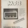 Manfred Fricke Berlin MFB 512 - Rhythmusmaschine 1984 Image 2