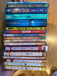 Children's/ young adults books