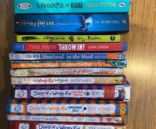 Children's/ young adults books