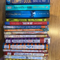 Children's/ young adults books