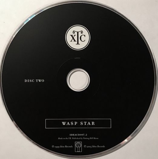XTC  |  Apple Box