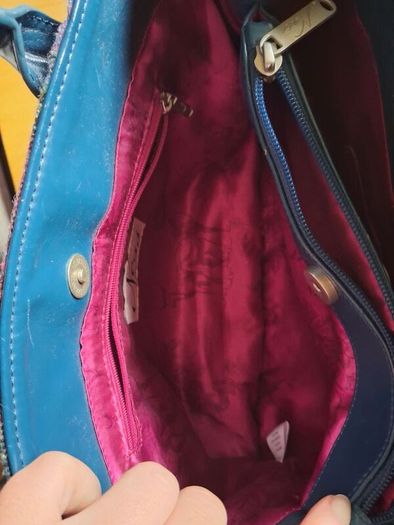 Ness of Edinburgh bag