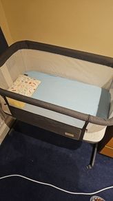 baby cot