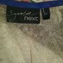 Next Signature silk  2 in 1 top size UK10 EU38 Postage included Image 4