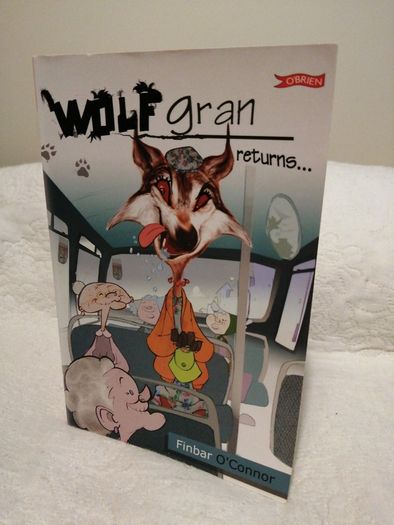 Wolf Gran Returns O,brien Children,s Story Book