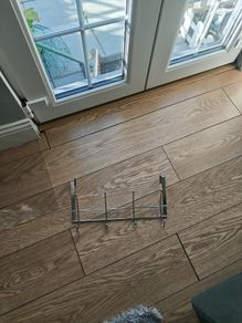 door clothes hanger