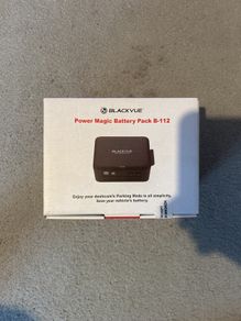 Blackvue Battery Pack