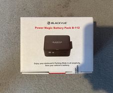 Blackvue Battery Pack