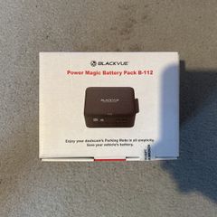 Blackvue Battery Pack
