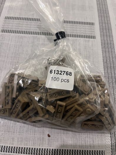 LEGO 5300 piece's 23 bags