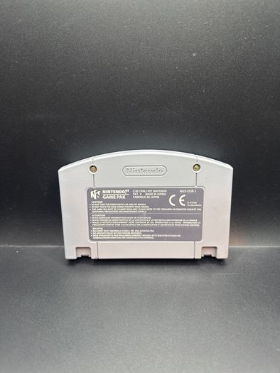 Super Smash Bros Nintendo 64