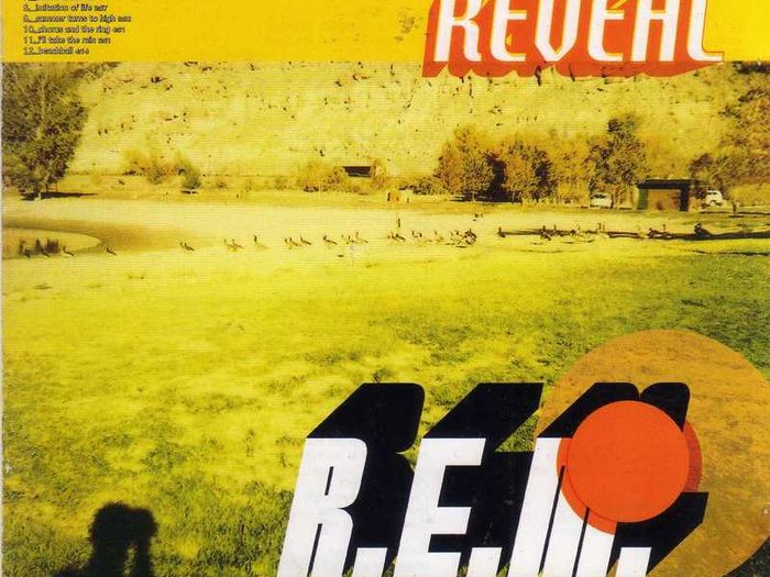 R.e.m. - Reveal