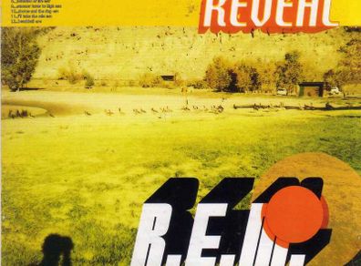 R.e.m. - Reveal