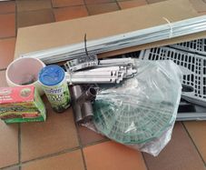 Misc home and garden items