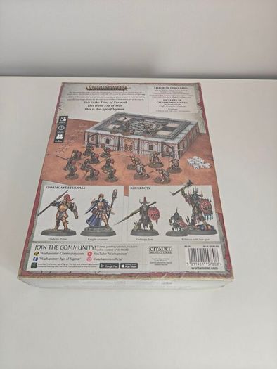 Warhammer - Warrior Starter Set