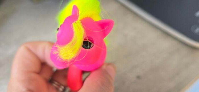 Baby Shady BBE Beddy Bye Eyes MLP G1 My Little Pony