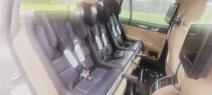 Multimac, Superclub 3 Seater and Minimac