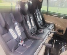 Multimac, Superclub 3 Seater and Minimac
