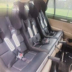 Multimac, Superclub 3 Seater and Minimac