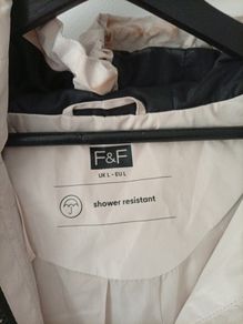 f&f jacket