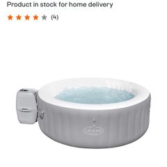 Garden/Jacuzzi