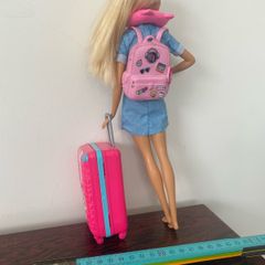 Barbie Malibu Travel Doll