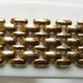 Vintage Gold Plated Panther Bracelet Image 3