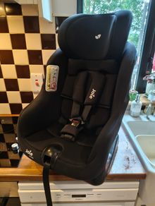 Joie Steadi Group 0+/1 Car Seat - Coal