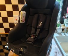 Joie Steadi Group 0+/1 Car Seat - Coal