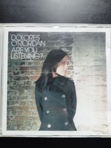 Dolores O Riordan - Are you Listening CD