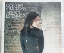 Dolores O Riordan - Are you Listening CD
