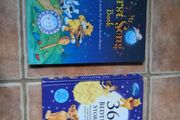 Bedtime stories and My First Song Book