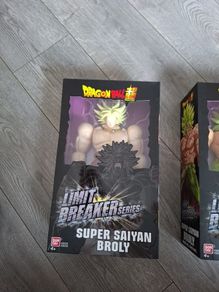 dragon ball super limit breaker series
