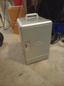 mini fridge