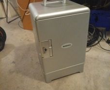 mini fridge