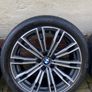 BMW g20 alloys genuine 18' Image 6