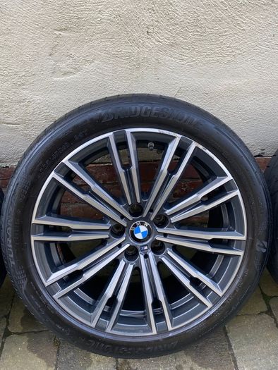 BMW g20 alloys genuine 18'