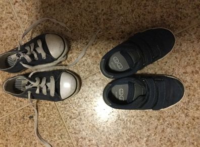 Boys shoes, Size 7