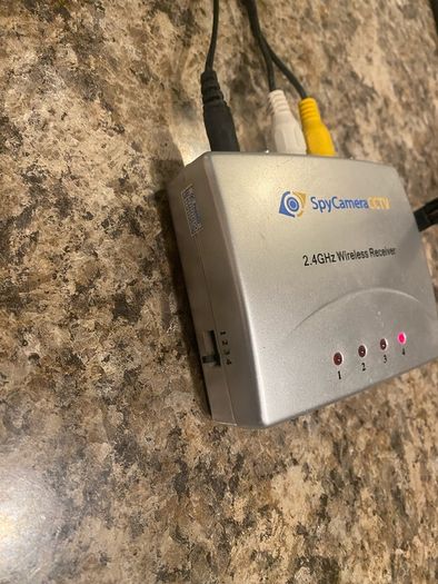 cctv receiver