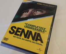 Senna 2 disc Special Edition Dvd