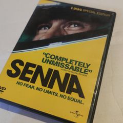 Senna 2 disc Special Edition Dvd