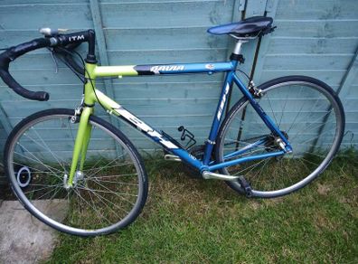 road bike