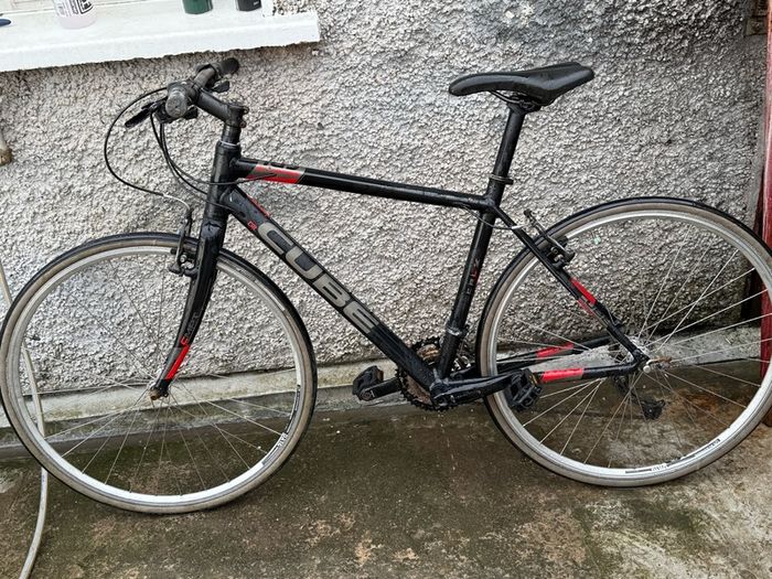 cube sl cross