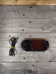 Playstation PSP modded 50 games 64gb sd card