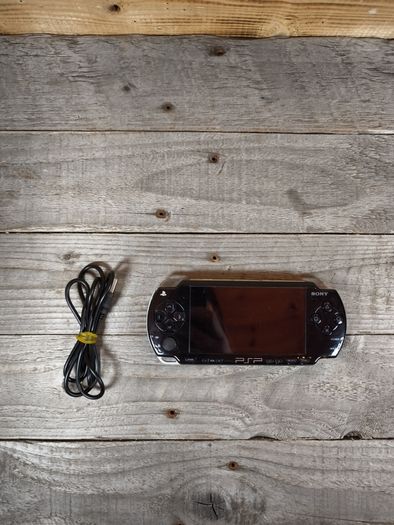 Playstation PSP modded 50 games 64gb sd card