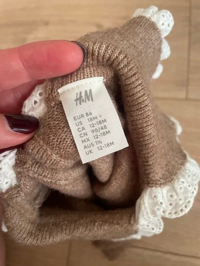 baby girl bundle 9-18 months, zara, next H&M