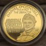 Ireland 2025 Gold Proof 1/4oz Au Daniel O'Connell 50 Euro Coin 250 Anniversary in Original Holder with COA Image 2