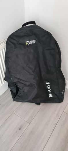Mamas & Papas travel suitcase