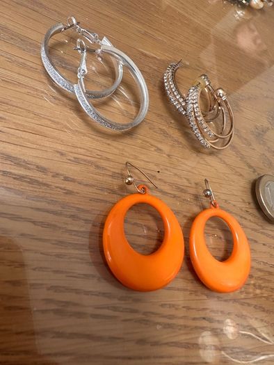Earrings