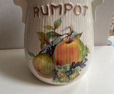 Reduced Rumpot vintage